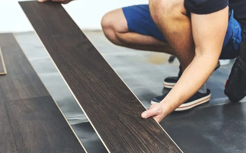 Flooring Laminating & Tiling