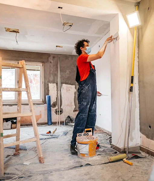 house renovation interior